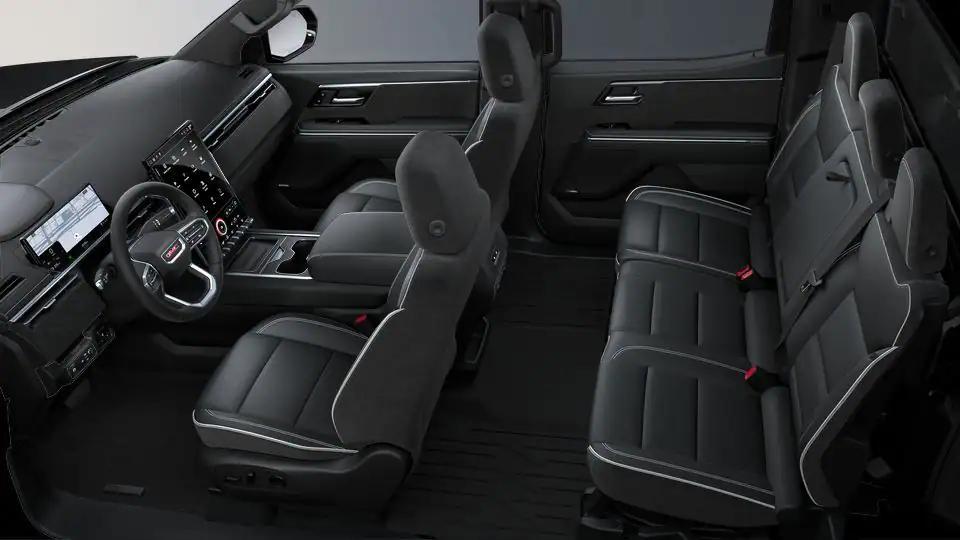 new 2026 GMC Sierra EV car, priced at $80,509