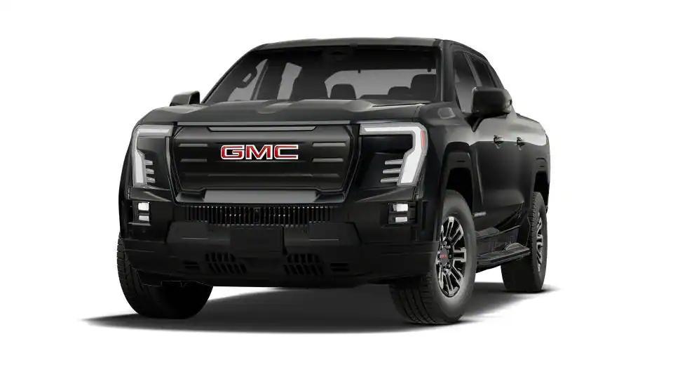 new 2026 GMC Sierra EV car, priced at $80,509