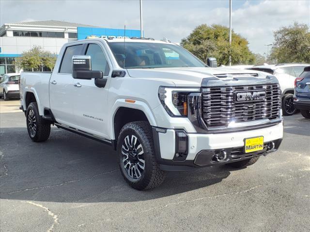 new 2024 GMC Sierra 2500 car, priced at $99,630