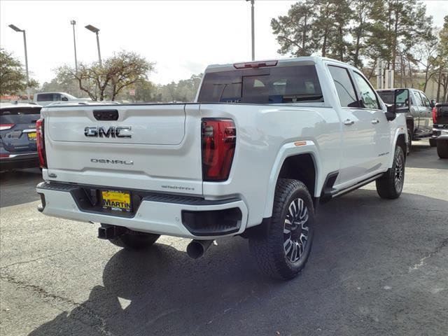 new 2024 GMC Sierra 2500 car, priced at $99,630