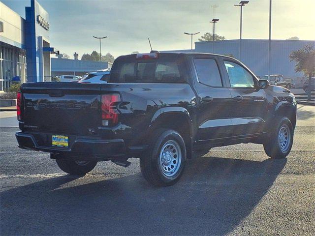 new 2024 Chevrolet Colorado car, priced at $34,595