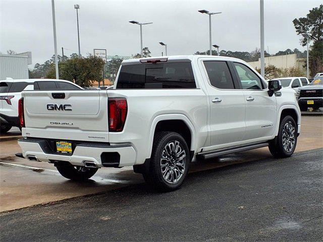 new 2025 GMC Sierra 1500 car, priced at $81,760