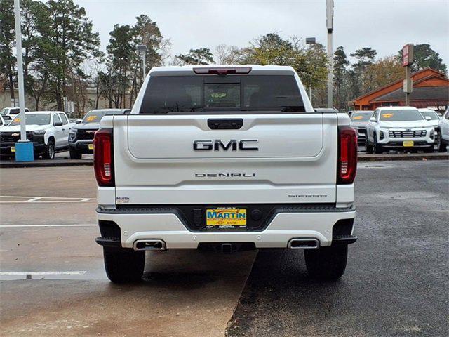 new 2025 GMC Sierra 1500 car, priced at $81,760