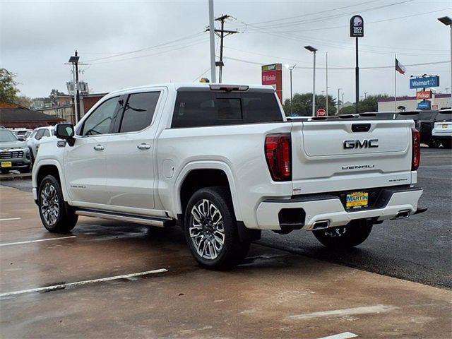 new 2025 GMC Sierra 1500 car, priced at $81,760