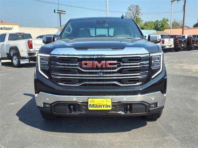 new 2024 GMC Sierra 1500 car, priced at $66,865