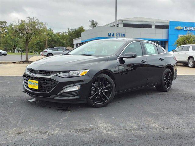 new 2025 Chevrolet Malibu car, priced at $35,665