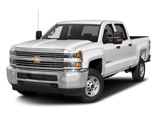used 2016 Chevrolet Silverado 2500 car