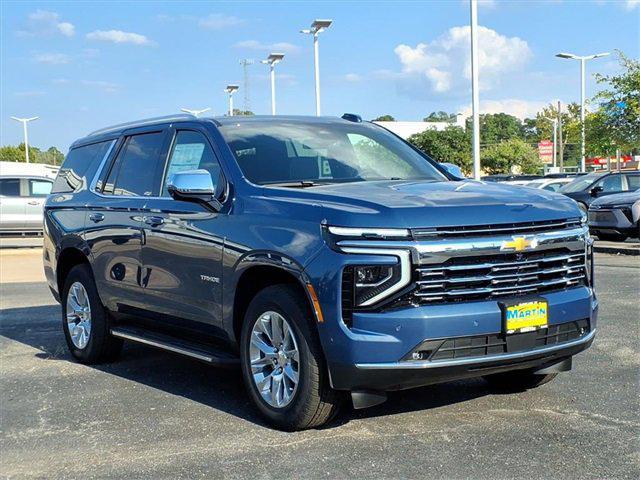 new 2026 Chevrolet Tahoe car, priced at $79,860
