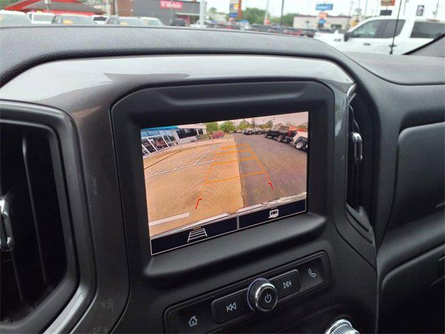 new 2025 GMC Sierra 1500 car, priced at $48,615