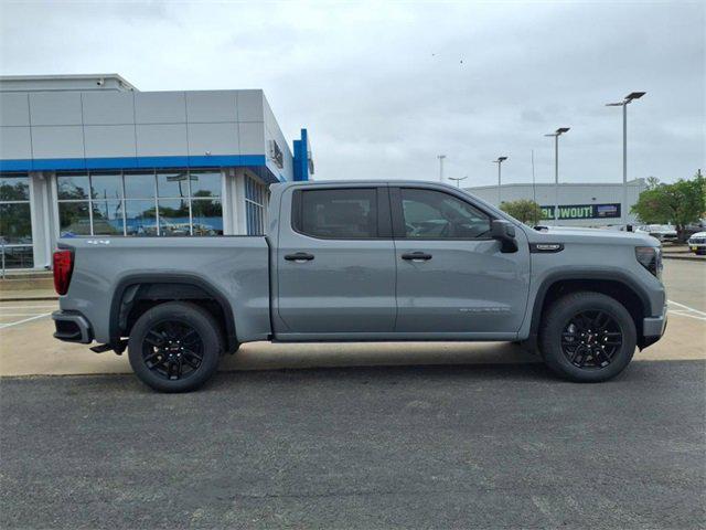 new 2025 GMC Sierra 1500 car, priced at $48,615