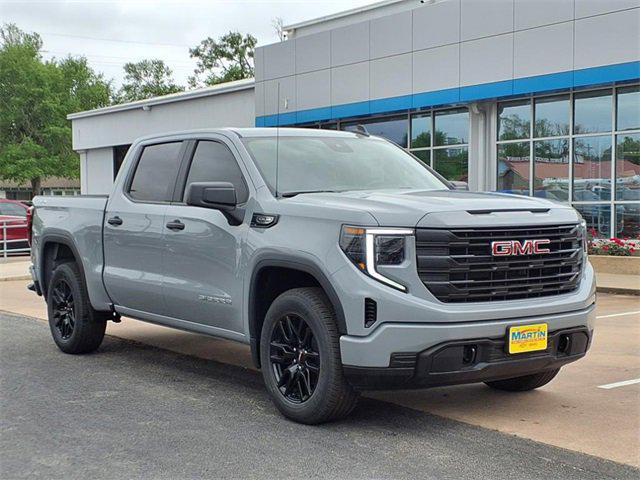 new 2025 GMC Sierra 1500 car, priced at $48,615