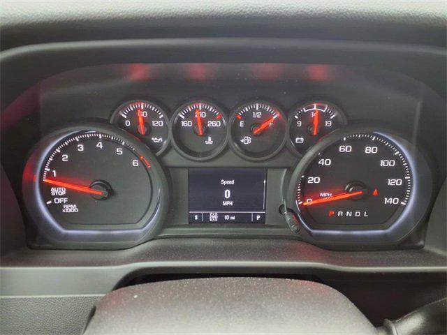 new 2025 GMC Sierra 1500 car, priced at $48,615