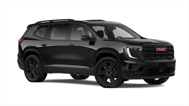 new 2025 GMC Acadia car, priced at $55,930