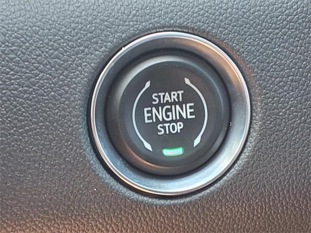 new 2025 GMC Acadia car, priced at $55,930