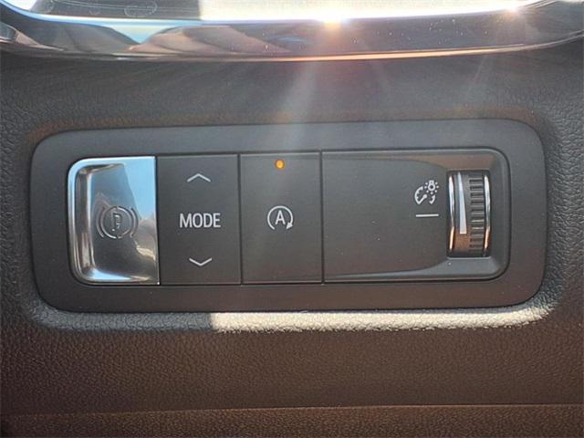 new 2025 GMC Acadia car, priced at $55,930