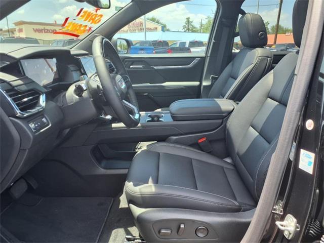 new 2025 GMC Acadia car, priced at $55,930