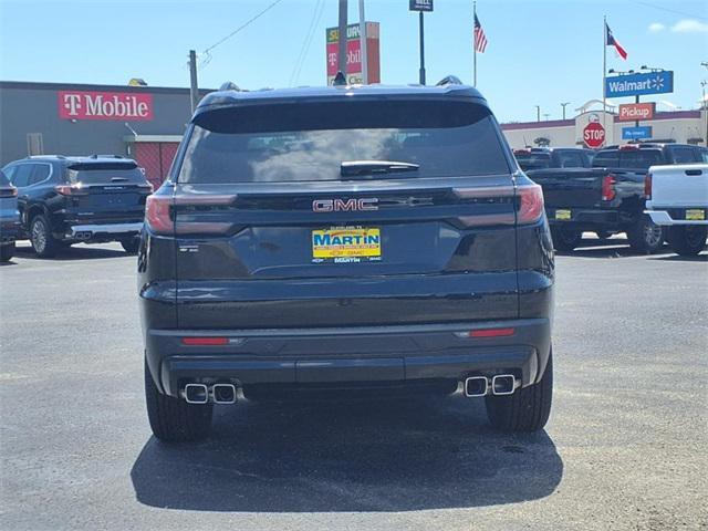 new 2025 GMC Acadia car, priced at $55,930