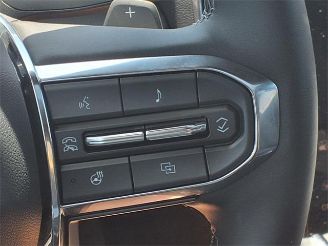 new 2025 GMC Acadia car, priced at $55,930