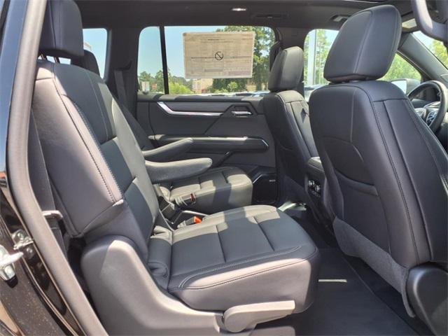 new 2025 GMC Acadia car, priced at $55,930