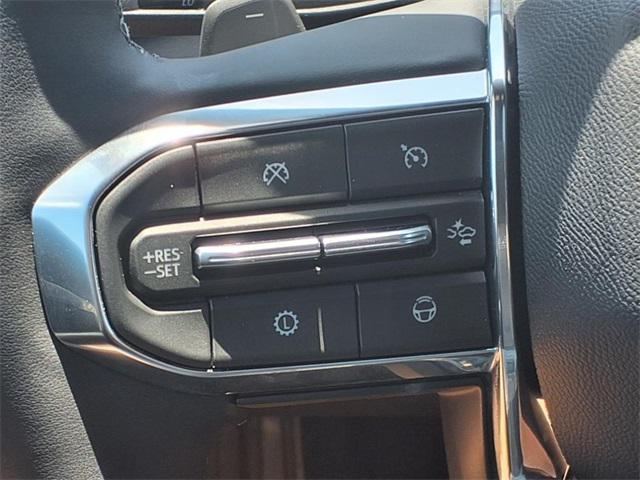 new 2025 GMC Acadia car, priced at $55,930