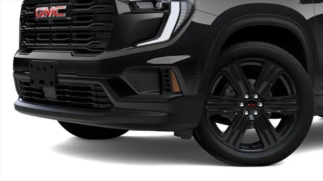 new 2025 GMC Acadia car, priced at $55,930