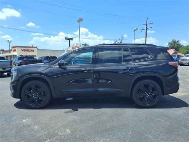 new 2025 GMC Acadia car, priced at $55,930