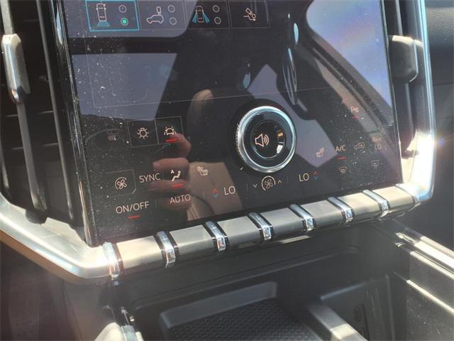 new 2025 GMC Acadia car, priced at $55,930