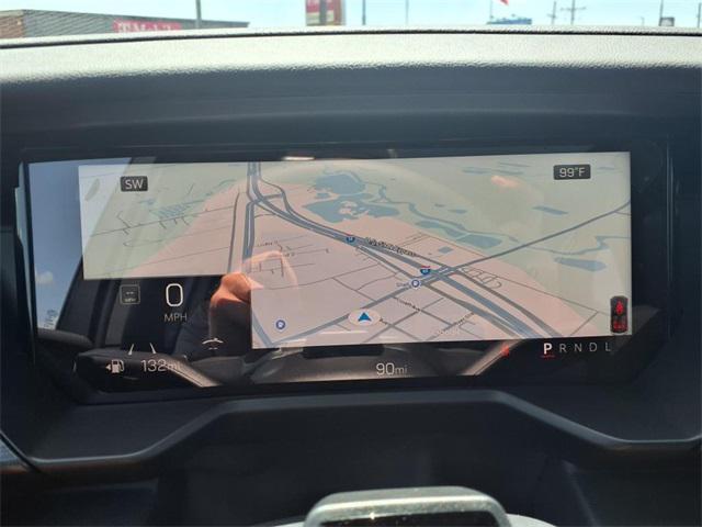 new 2025 GMC Acadia car, priced at $55,930