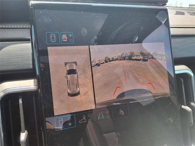 new 2025 GMC Acadia car, priced at $55,930