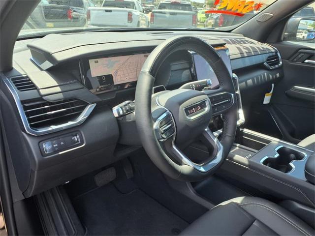 new 2025 GMC Acadia car, priced at $55,930