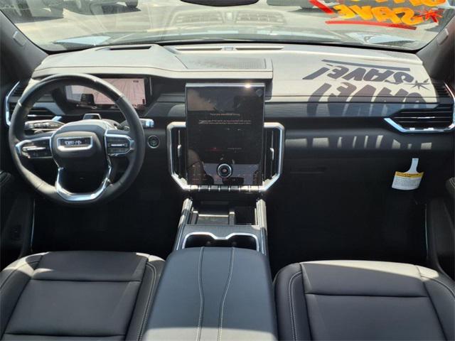 new 2025 GMC Acadia car, priced at $55,930