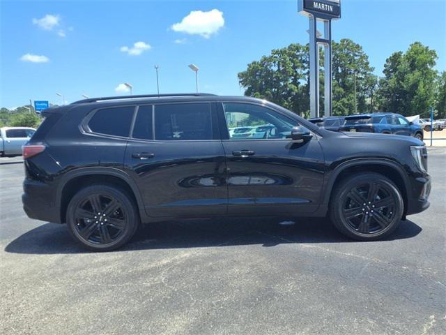 new 2025 GMC Acadia car, priced at $55,930