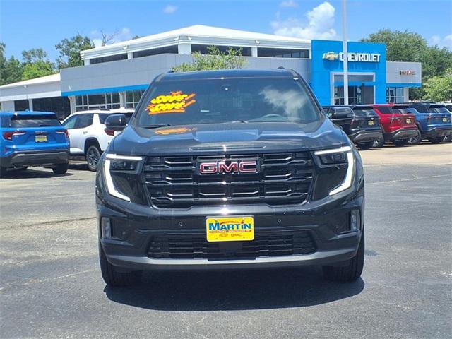 new 2025 GMC Acadia car, priced at $55,930