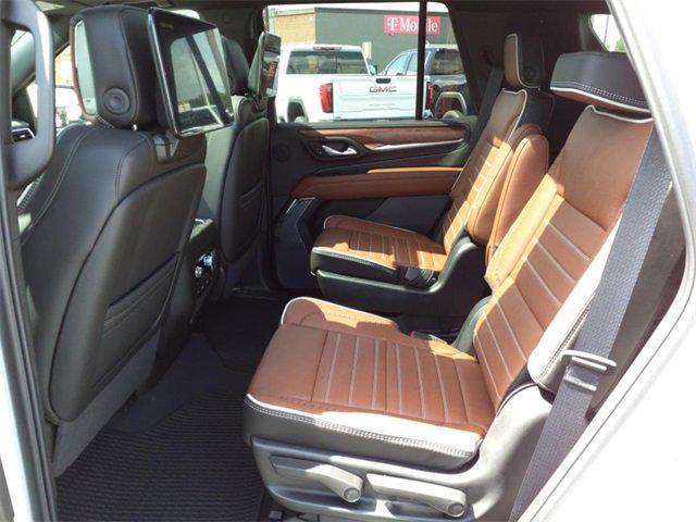 new 2024 GMC Yukon car, priced at $106,565