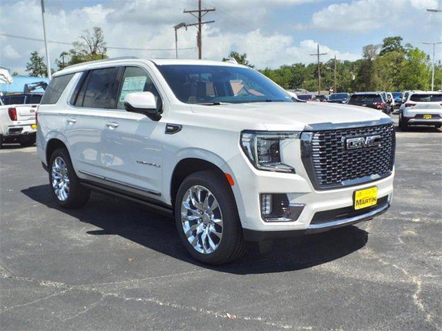 new 2024 GMC Yukon car, priced at $106,565