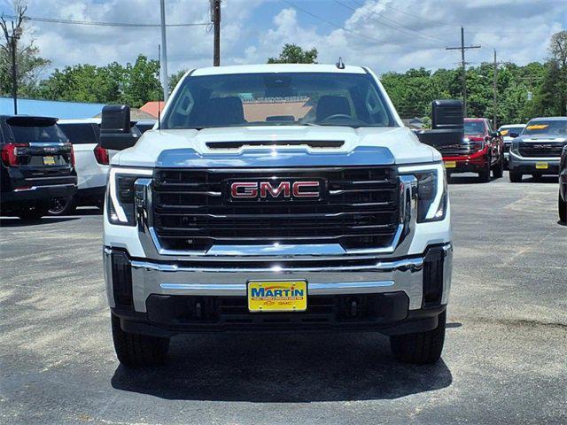 new 2025 GMC Sierra 2500 car, priced at $61,808