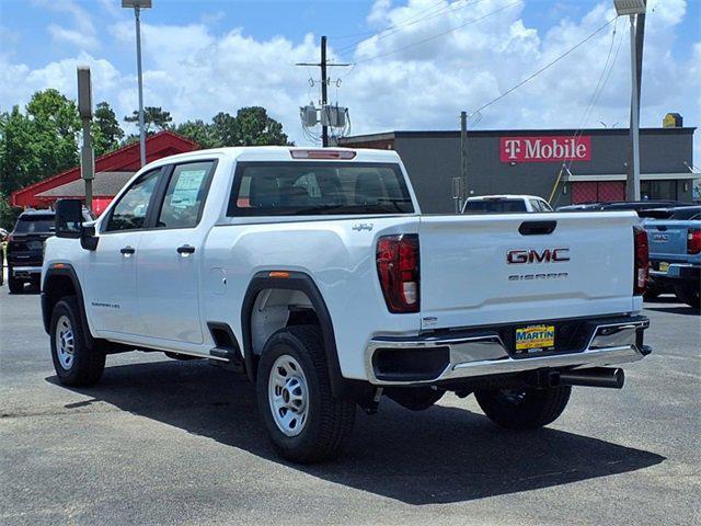 new 2025 GMC Sierra 2500 car, priced at $61,808