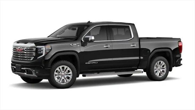 new 2025 GMC Sierra 1500 car, priced at $69,760