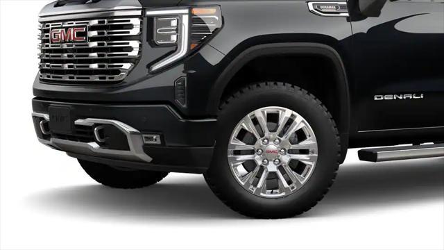 new 2025 GMC Sierra 1500 car, priced at $69,760