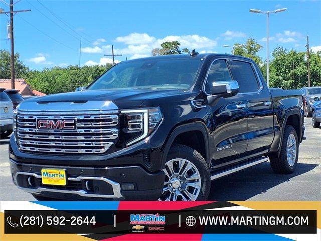 new 2025 GMC Sierra 1500 car, priced at $64,260