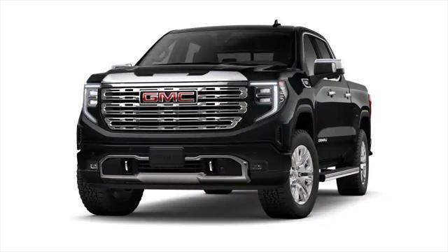new 2025 GMC Sierra 1500 car, priced at $69,760