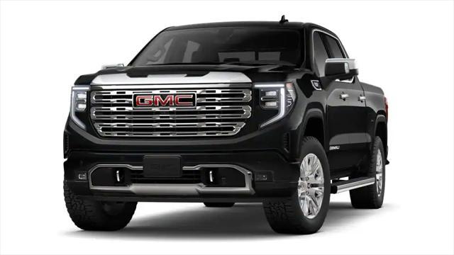 new 2025 GMC Sierra 1500 car, priced at $69,760
