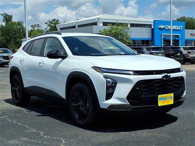 new 2026 Chevrolet Trax car, priced at $26,710