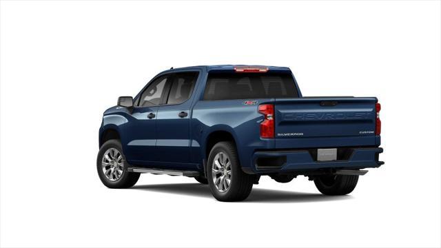 new 2024 Chevrolet Silverado 1500 car, priced at $51,465