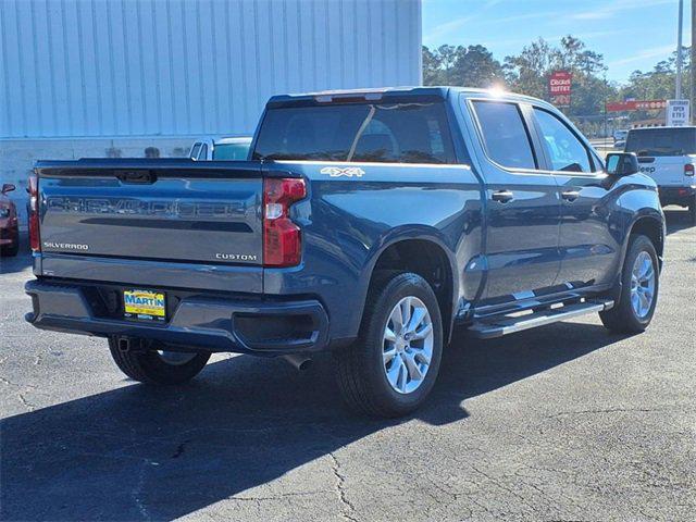 new 2024 Chevrolet Silverado 1500 car, priced at $39,965