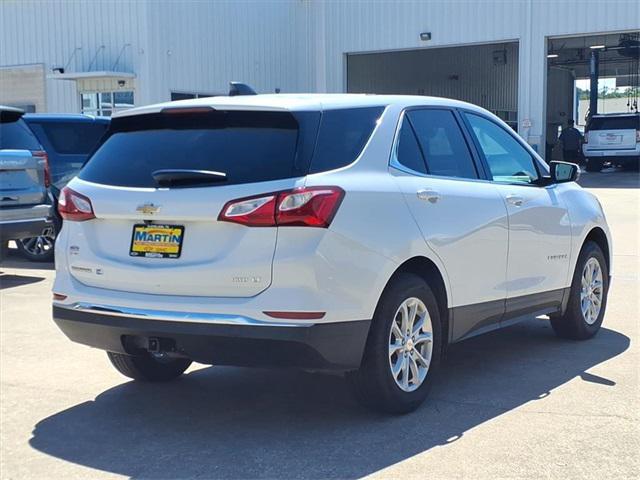 used 2018 Chevrolet Equinox car, priced at $11,620