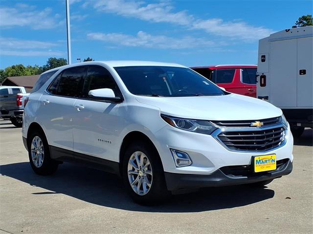 used 2018 Chevrolet Equinox car, priced at $11,620