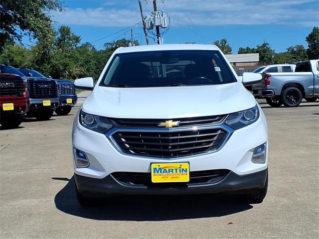 used 2018 Chevrolet Equinox car, priced at $11,620