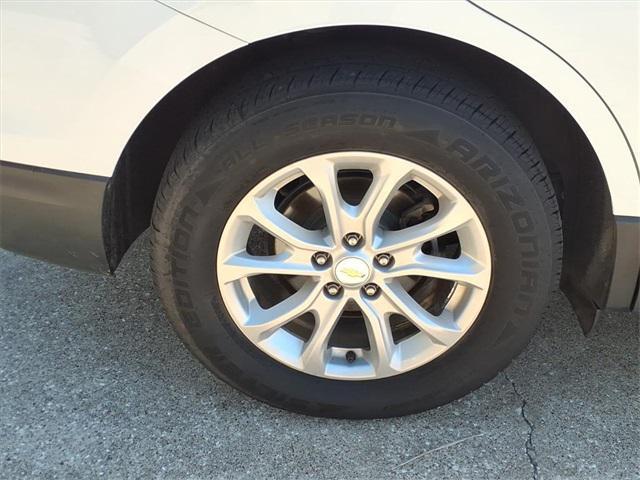 used 2018 Chevrolet Equinox car, priced at $11,620