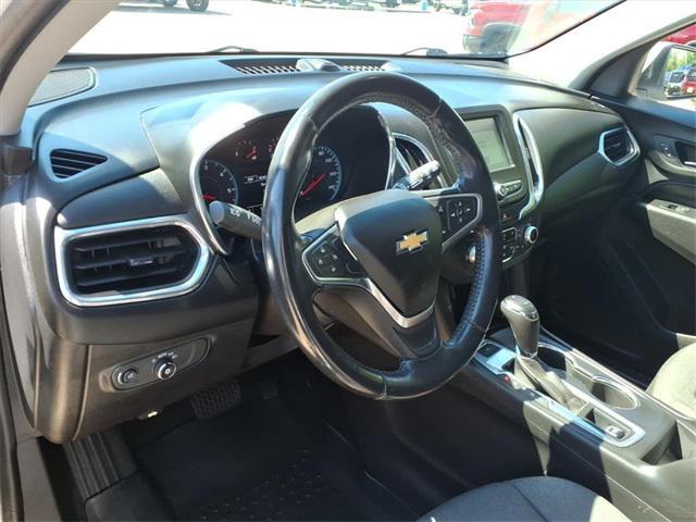 used 2018 Chevrolet Equinox car, priced at $11,620